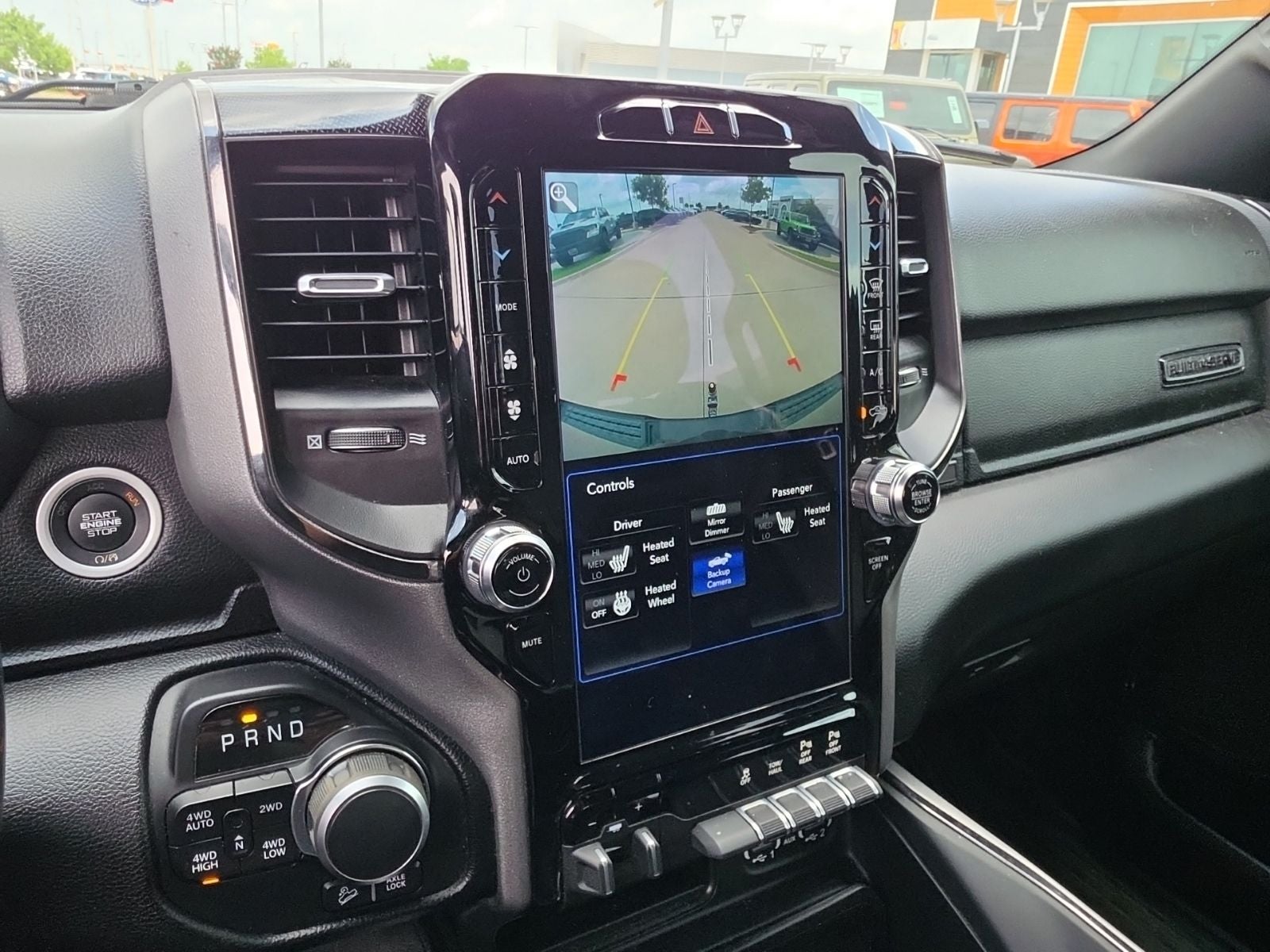 2020 RAM Ram 1500 Lone Star Crew Cab 4x4 5'7' Box