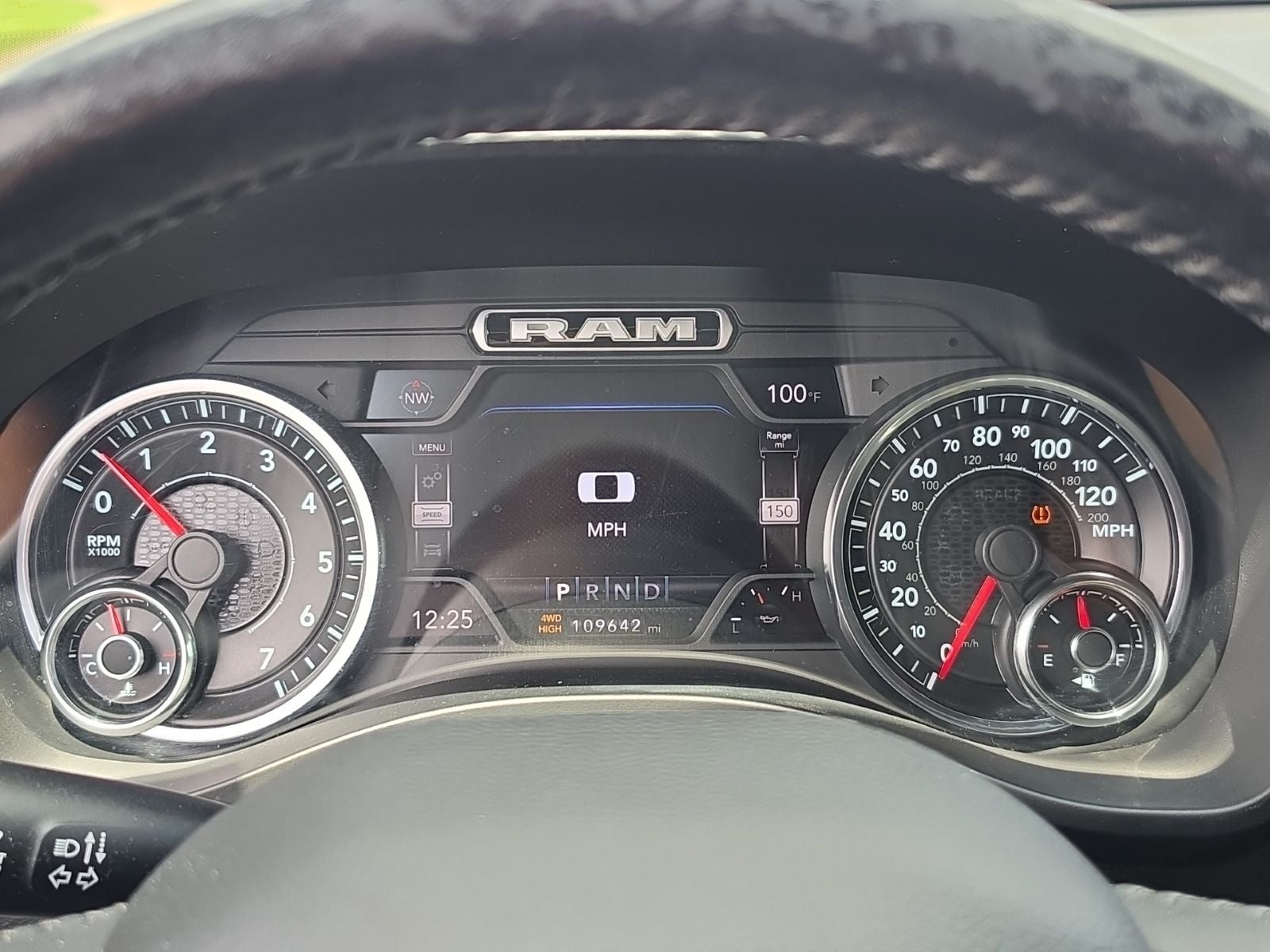 2020 RAM Ram 1500 Lone Star Crew Cab 4x4 5'7' Box