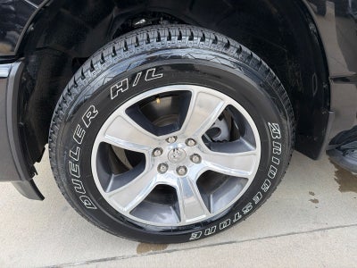 2025 RAM Ram 1500 Tradesman Crew Cab 4x4 5'7' Box