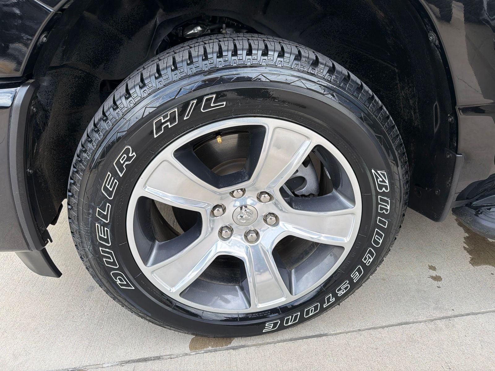 2025 RAM Ram 1500 Tradesman Crew Cab 4x4 5'7' Box