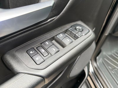 2025 RAM Ram 1500 Tradesman Crew Cab 4x4 5'7' Box