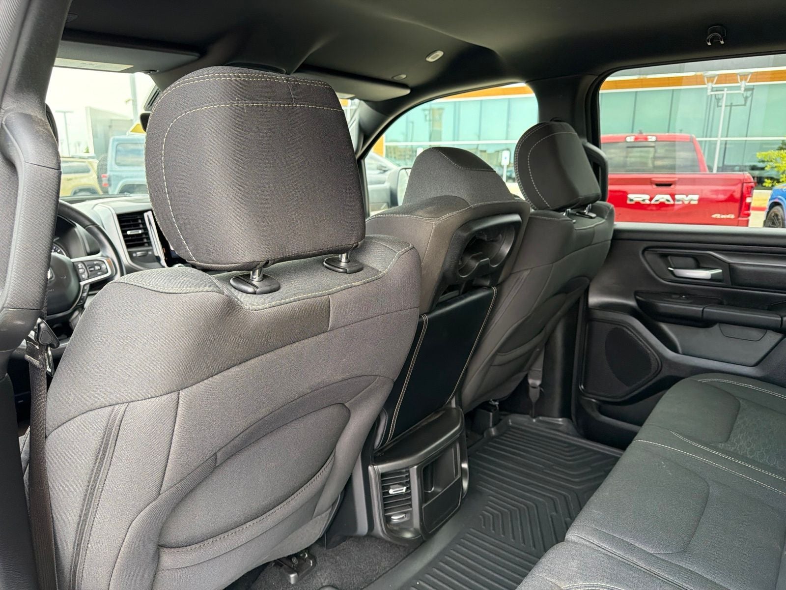 2025 RAM Ram 1500 Tradesman Crew Cab 4x4 5'7' Box