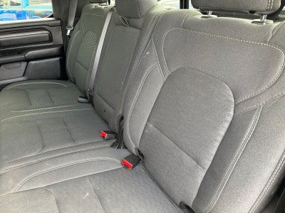 2025 RAM Ram 1500 Tradesman Crew Cab 4x4 5'7' Box