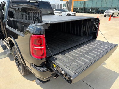 2025 RAM Ram 1500 Limited Crew Cab 4x4 5'7' Box