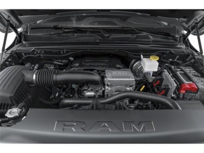 2021 RAM Ram 1500 Limited Crew Cab 4x4 5'7' Box