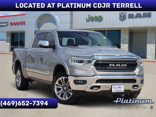 2024 RAM Ram 1500 Limited Crew Cab 4x4 5'7' Box