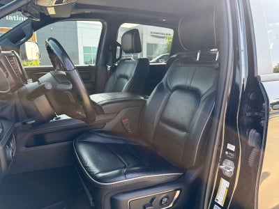 2022 RAM Ram 1500 Limited Crew Cab 4x4 5'7' Box