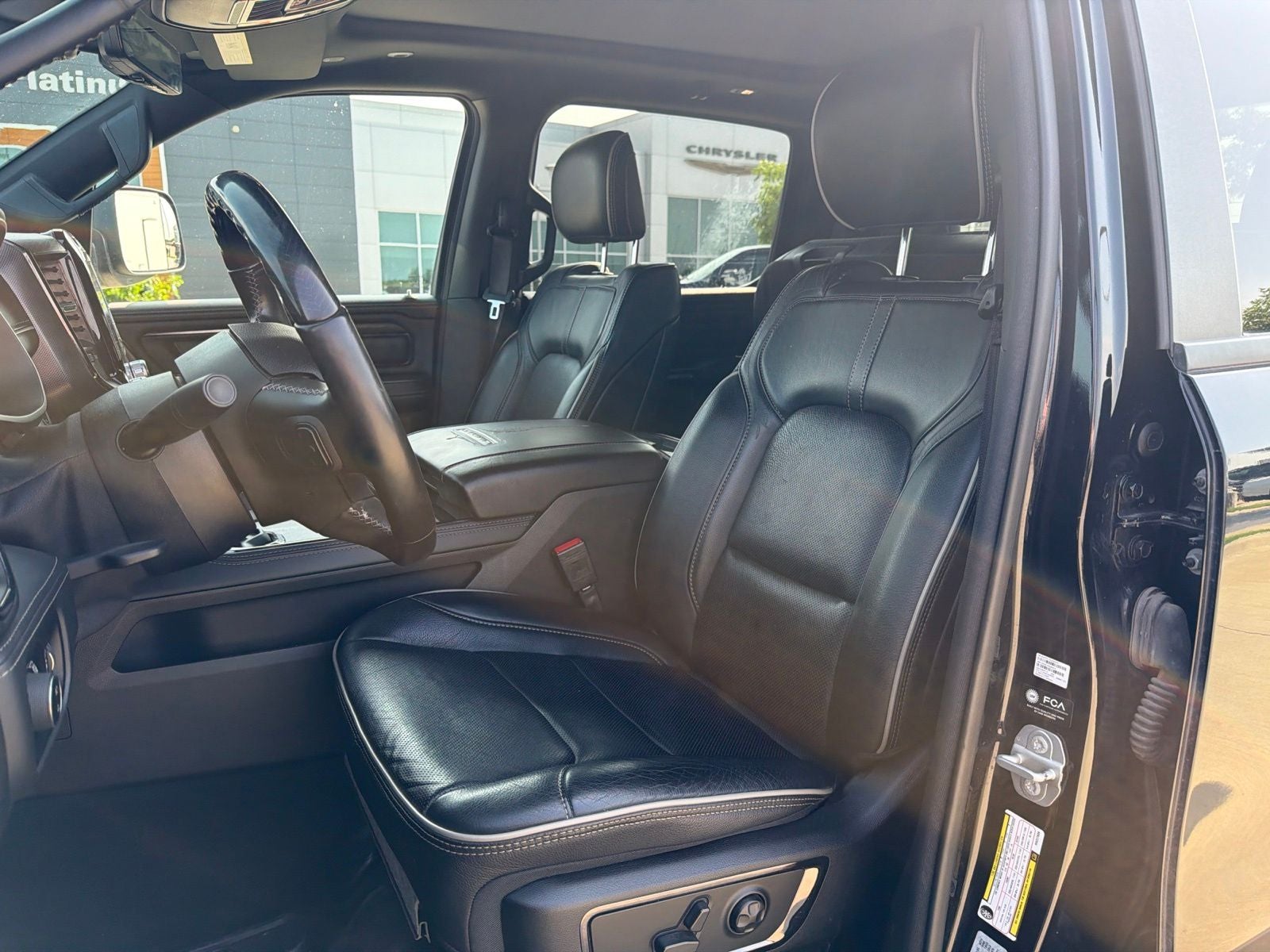 2022 RAM Ram 1500 Limited Crew Cab 4x4 5'7' Box