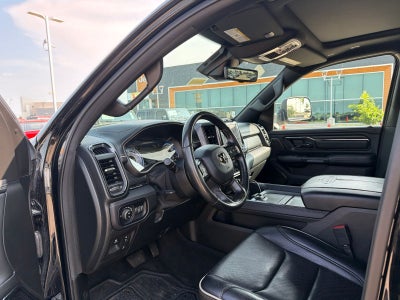 2022 RAM Ram 1500 Limited Crew Cab 4x4 5'7' Box