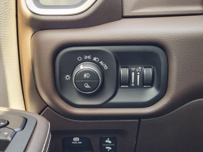 2026 RAM Ram 1500 Laramie