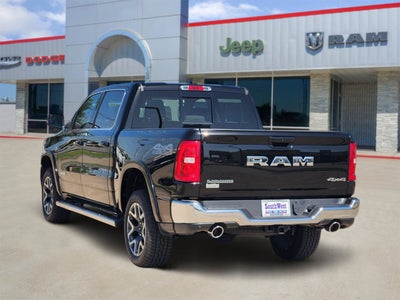 2026 RAM Ram 1500 Laramie