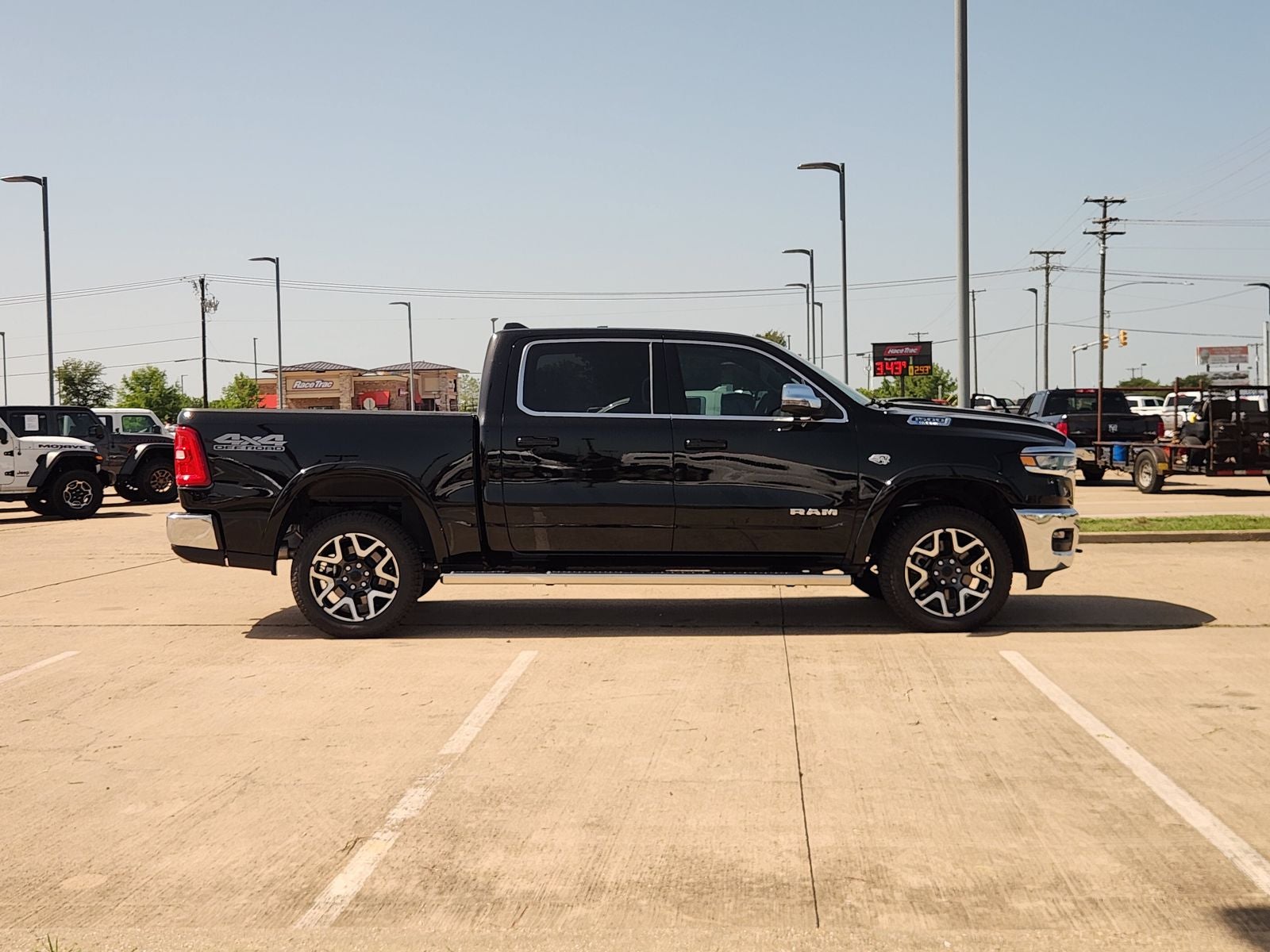 2026 RAM Ram 1500 Laramie