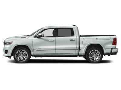 2026 RAM Ram 1500 Tungsten Crew Cab 4x4 5'7' Box