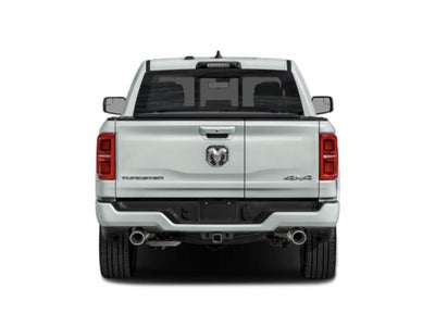 2026 RAM Ram 1500 Tungsten Crew Cab 4x4 5'7' Box