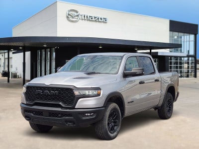 2025 RAM Ram 1500 Rebel