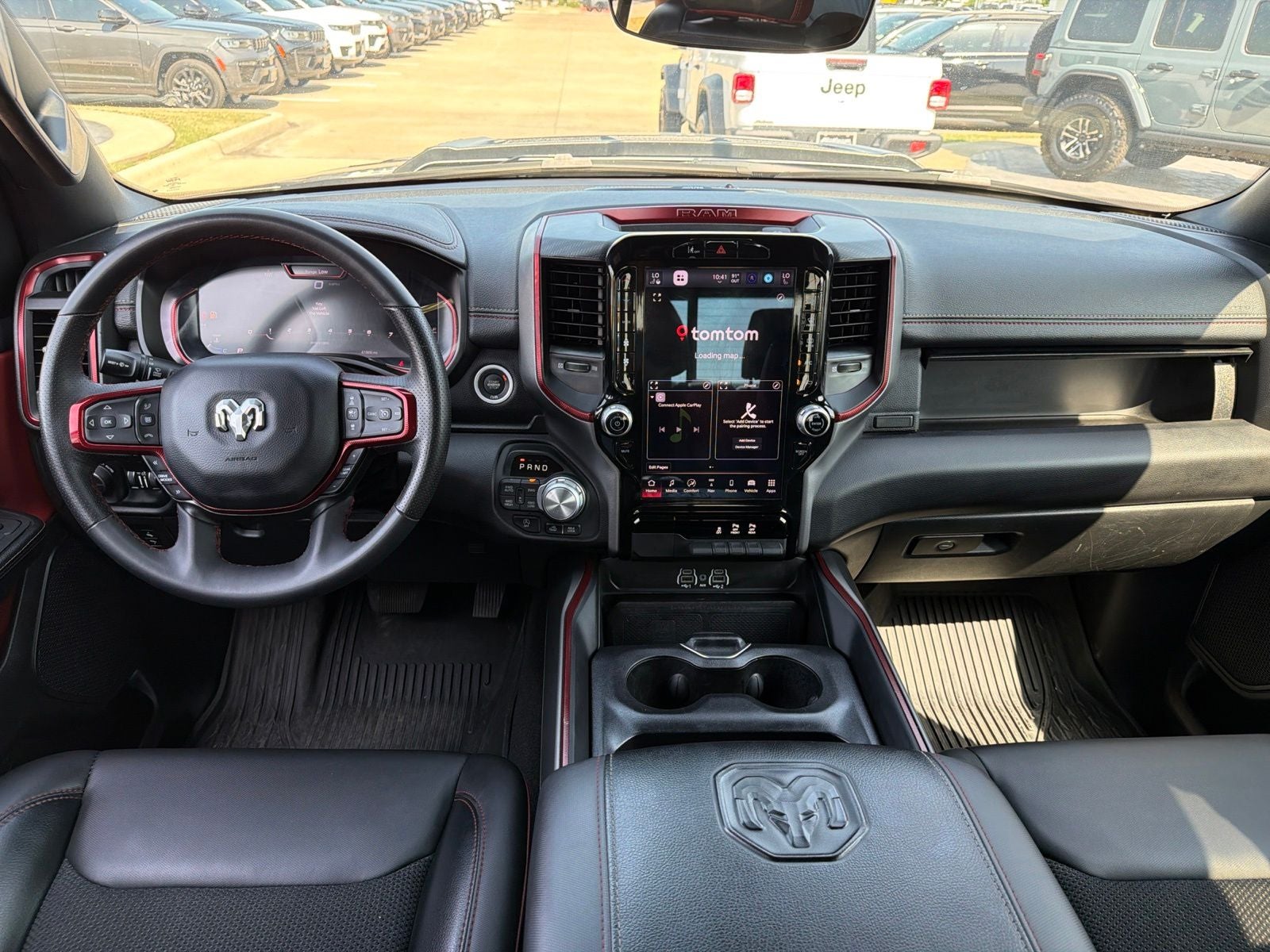2025 RAM Ram 1500 Rebel