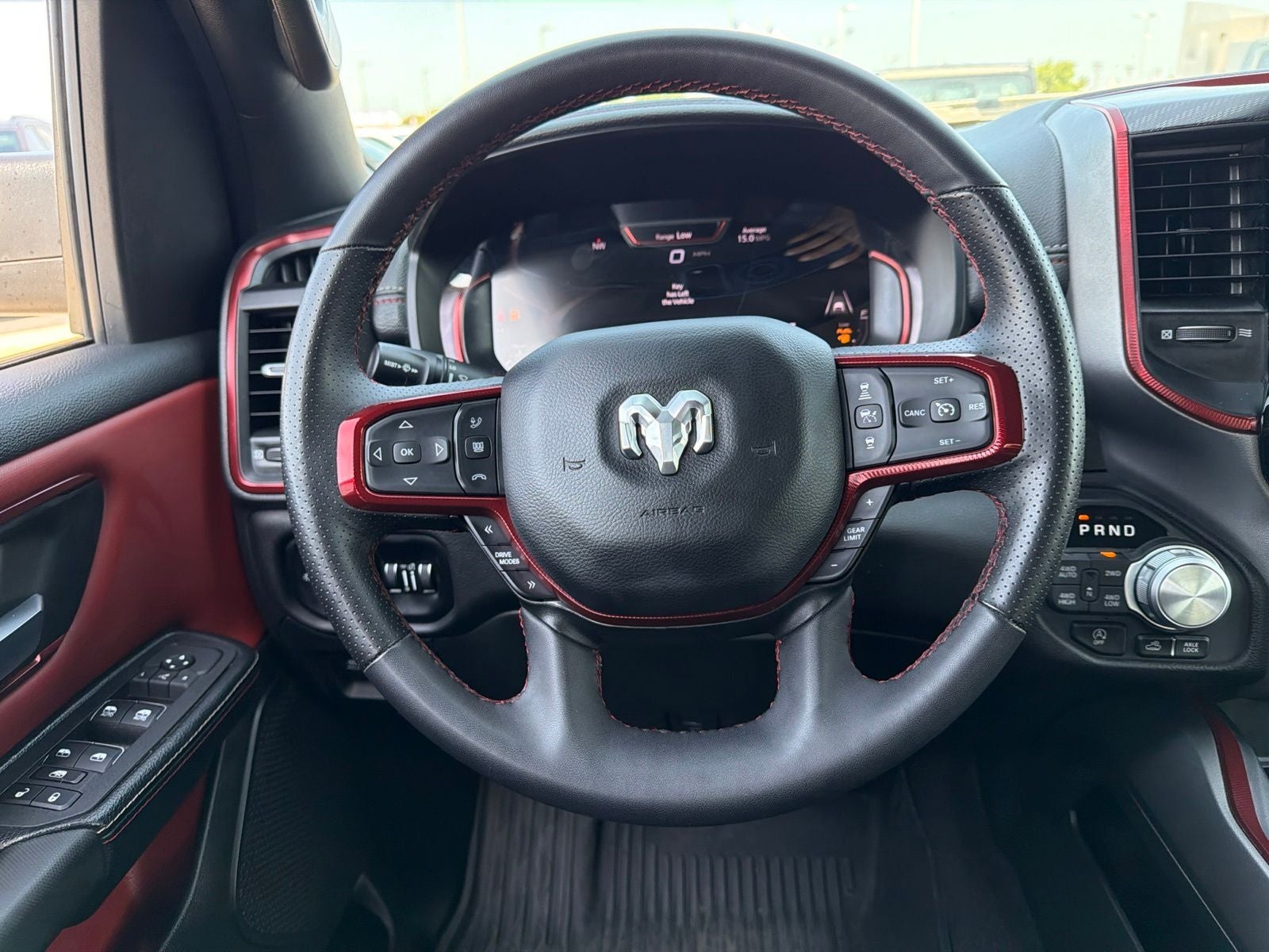 2025 RAM Ram 1500 Rebel