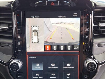 2022 RAM Ram 1500 TRX Crew Cab 4x4 5'7' Box