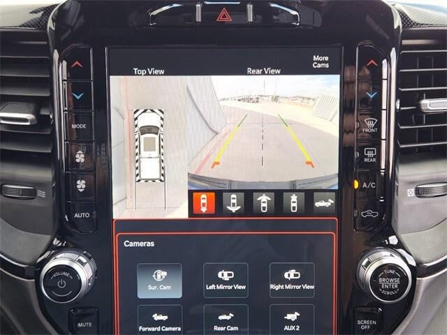 2022 RAM Ram 1500 TRX Crew Cab 4x4 5'7' Box
