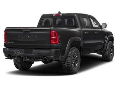 2025 RAM Ram 1500 RHO Crew Cab 4x4 5'7' Box