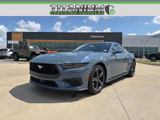 2025 Ford Mustang EcoBoost Premium Fastback