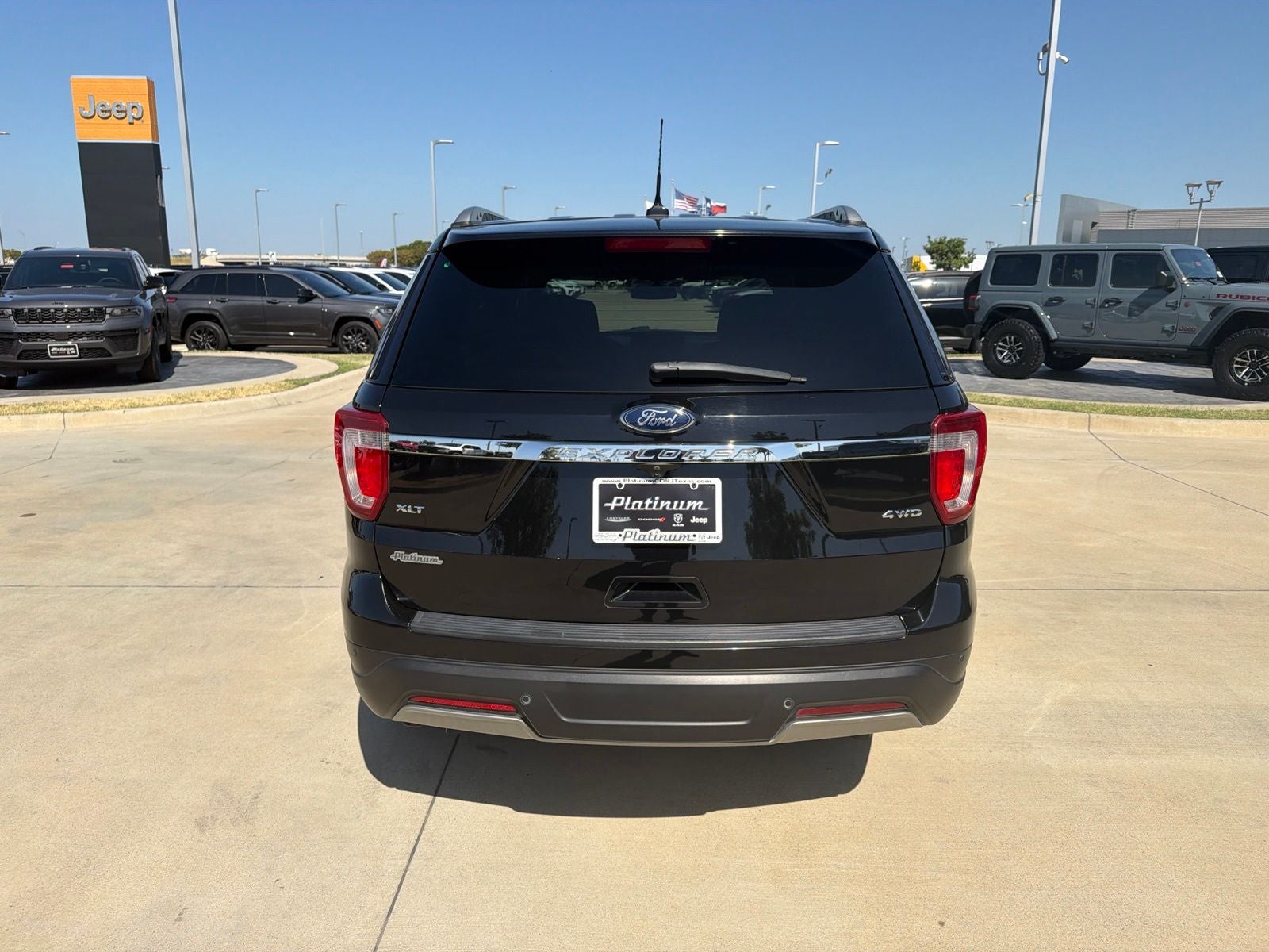 2019 Ford Explorer XLT
