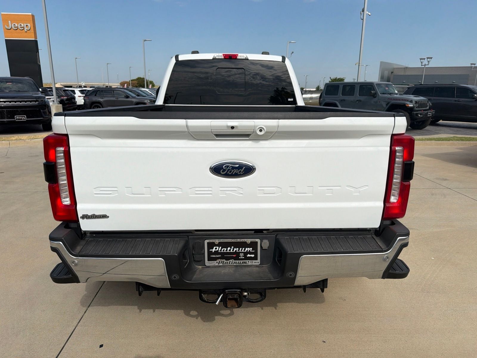2023 Ford F-450 LARIAT