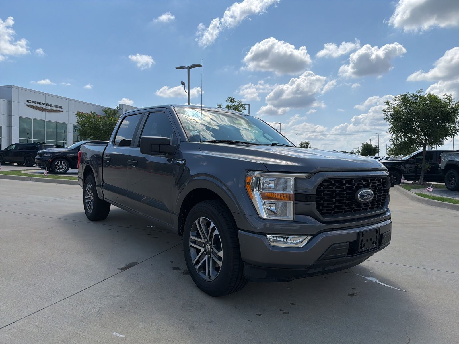 2021 Ford F-150 XL