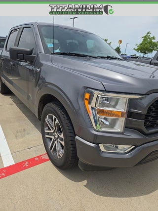 2021 Ford F-150 XL