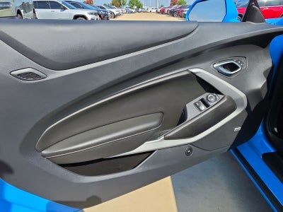 2023 Chevrolet Camaro RWD Coupe LT1