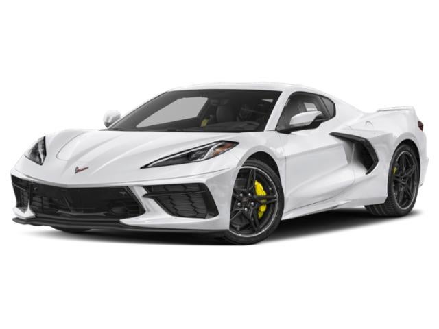 2025 Chevrolet Corvette Stingray RWD Coupe 1LT