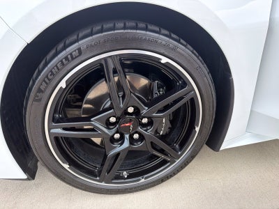 2025 Chevrolet Corvette Stingray RWD Coupe 1LT