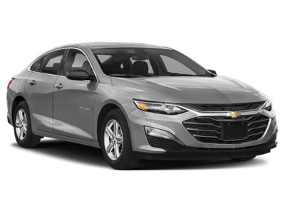 2020 Chevrolet Malibu FWD LT