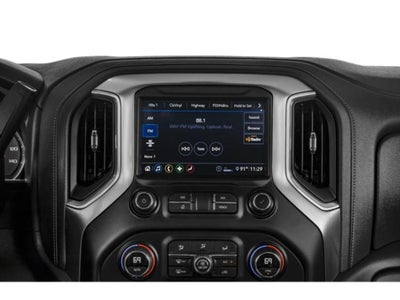 2021 Chevrolet Silverado 2500HD 4WD Crew Cab Standard Bed LT