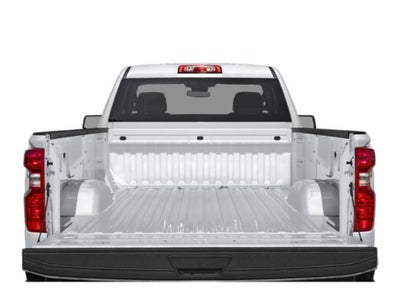2025 Chevrolet Silverado 2500HD 4WD Regular Cab Long Bed LT