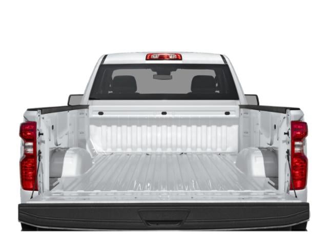 2025 Chevrolet Silverado 2500HD 4WD Regular Cab Long Bed LT