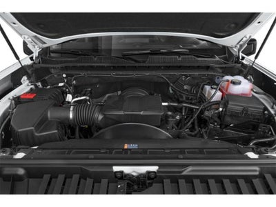 2025 Chevrolet Silverado 2500HD 4WD Regular Cab Long Bed LT