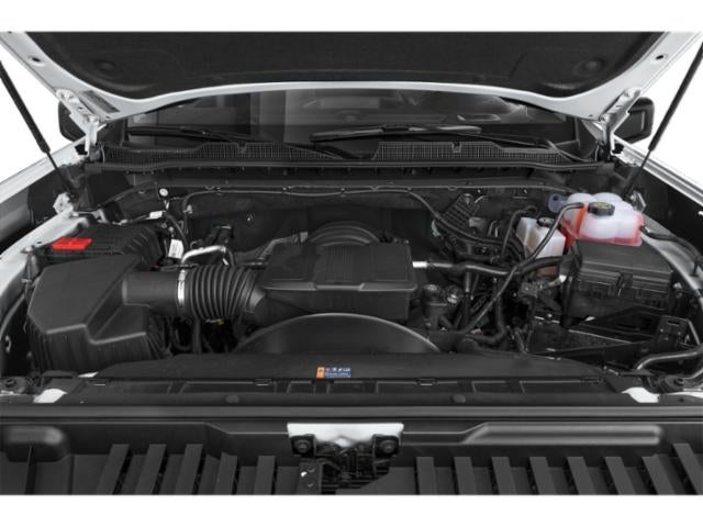 2025 Chevrolet Silverado 2500HD 4WD Regular Cab Long Bed LT