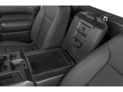 2025 Chevrolet Silverado 2500HD 4WD Regular Cab Long Bed LT