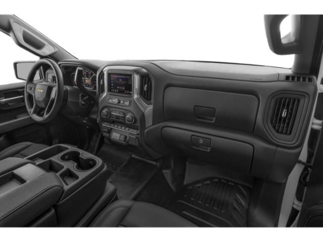 2025 Chevrolet Silverado 2500HD 4WD Regular Cab Long Bed LT