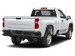 2025 Chevrolet Silverado 2500HD 4WD Regular Cab Long Bed LT