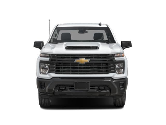 2025 Chevrolet Silverado 2500HD 4WD Regular Cab Long Bed LT