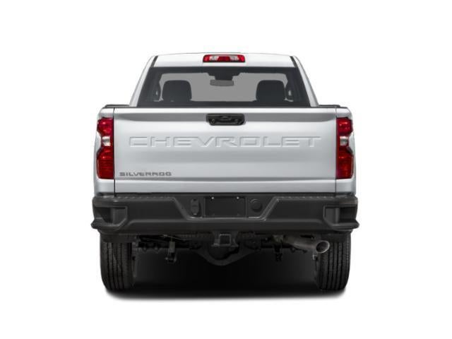 2025 Chevrolet Silverado 2500HD 4WD Regular Cab Long Bed LT