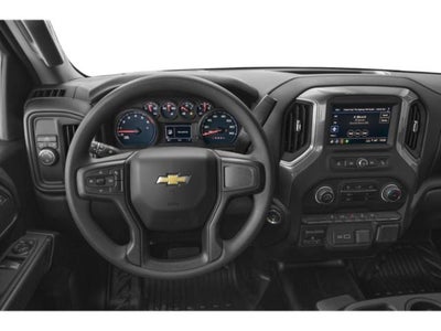 2025 Chevrolet Silverado 2500HD 4WD Regular Cab Long Bed LT