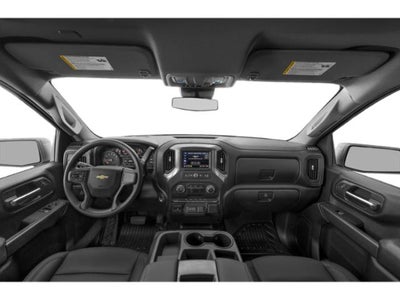 2025 Chevrolet Silverado 2500HD 4WD Regular Cab Long Bed LT