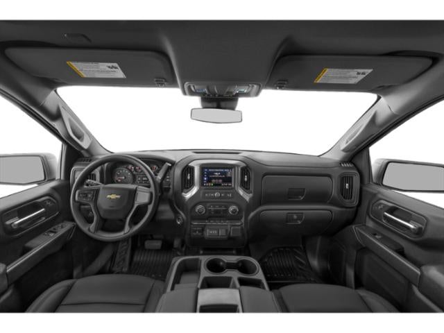 2025 Chevrolet Silverado 2500HD 4WD Regular Cab Long Bed LT