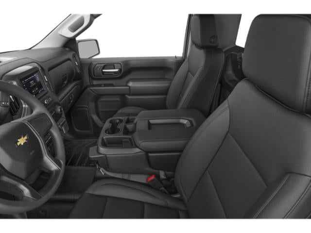 2025 Chevrolet Silverado 2500HD 4WD Regular Cab Long Bed LT
