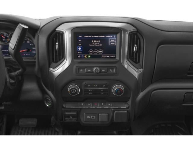 2025 Chevrolet Silverado 2500HD 4WD Regular Cab Long Bed LT