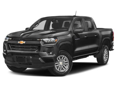 2023 Chevrolet Colorado 2WD Crew Cab Short Box LT