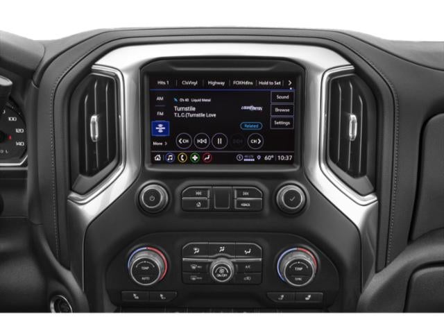 2022 Chevrolet Silverado 1500 LTD 2WD Crew Cab Short Bed LT